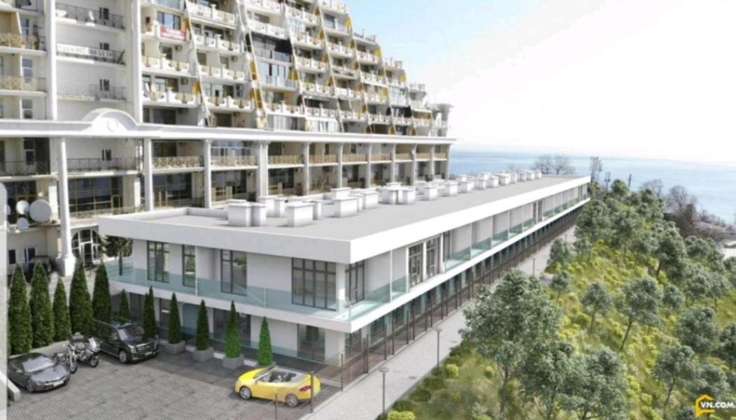 Arcadia Sky Apartment Odesa Exterior photo