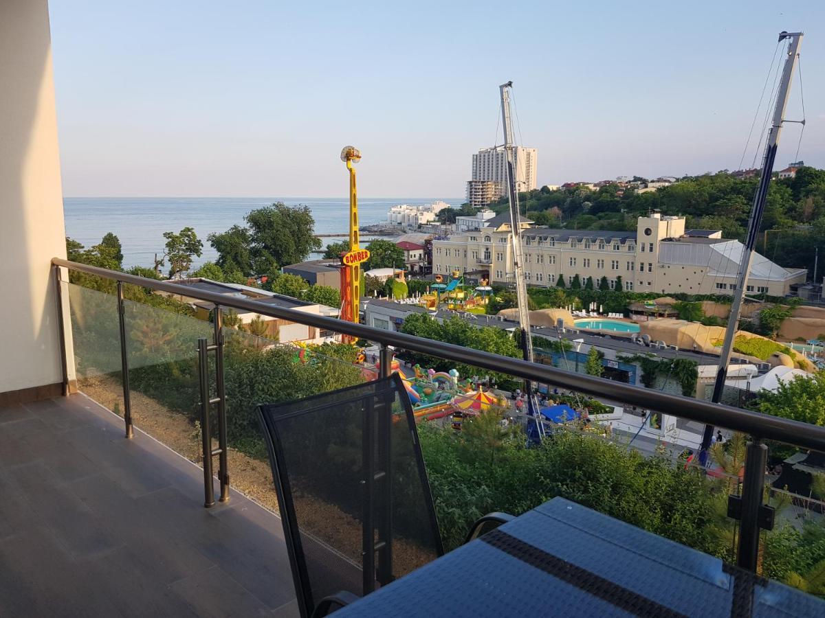 Arcadia Sky Apartment Odesa Exterior photo