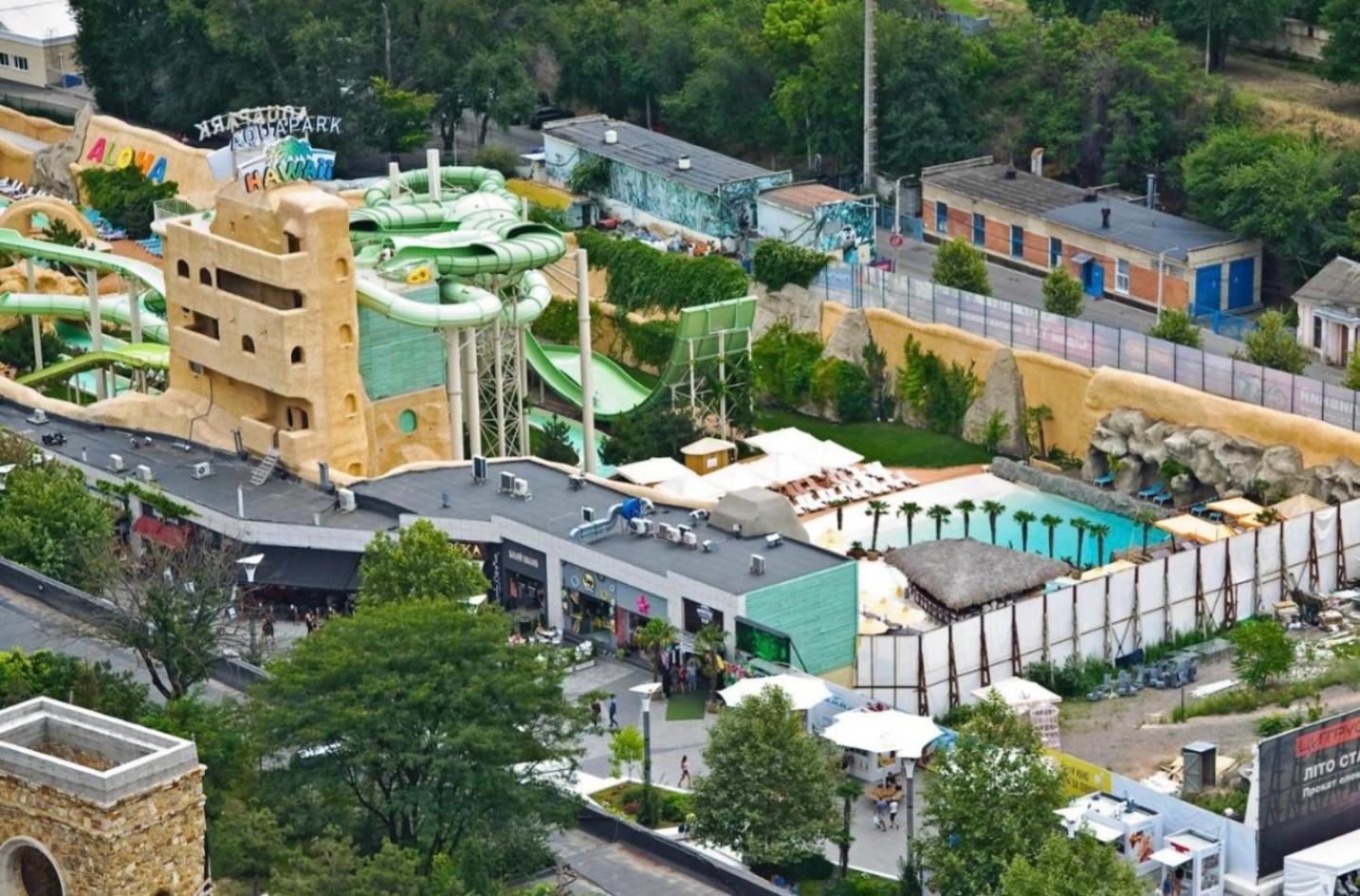 Arcadia Sky Apartment Odesa Exterior photo