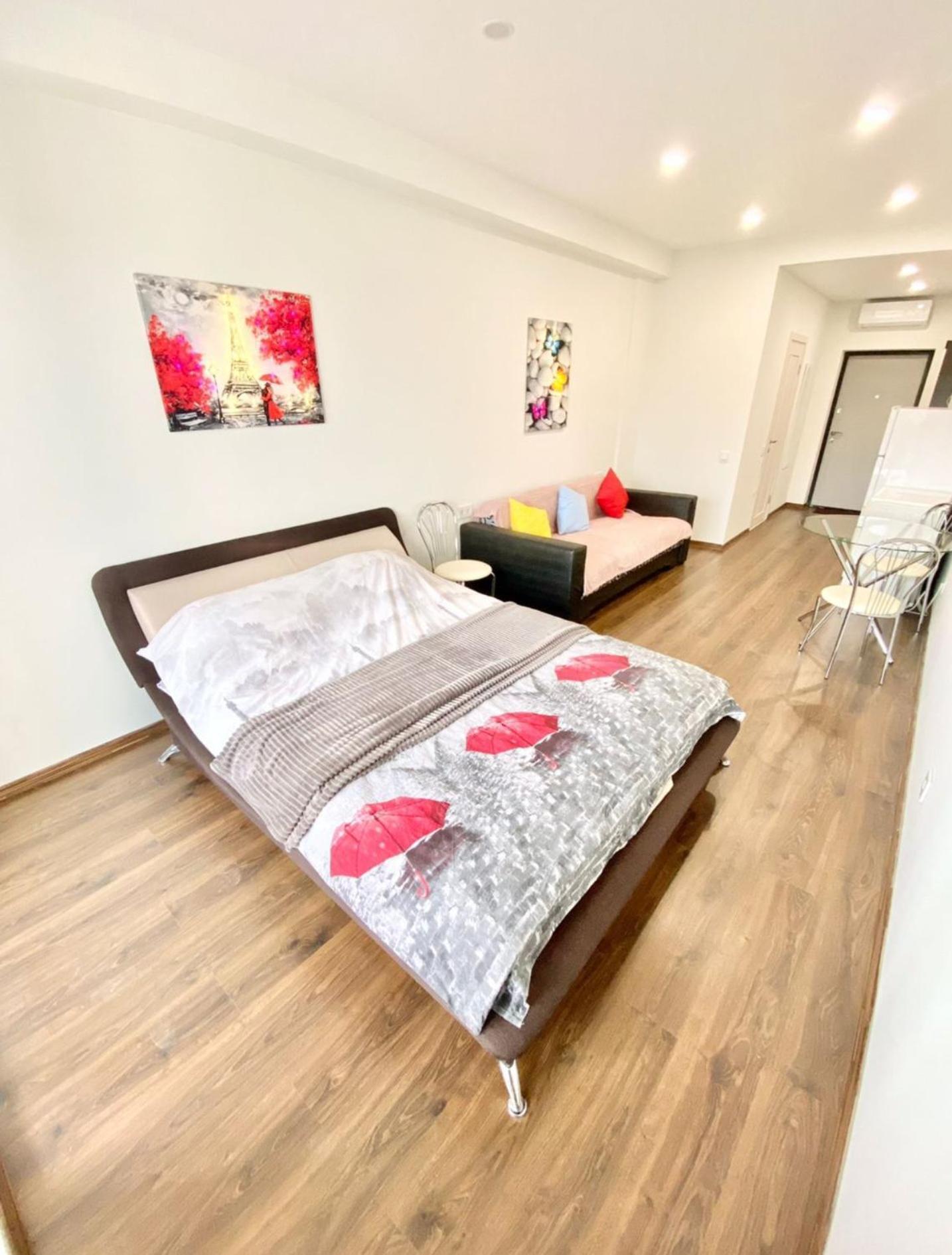 Arcadia Sky Apartment Odesa Exterior photo